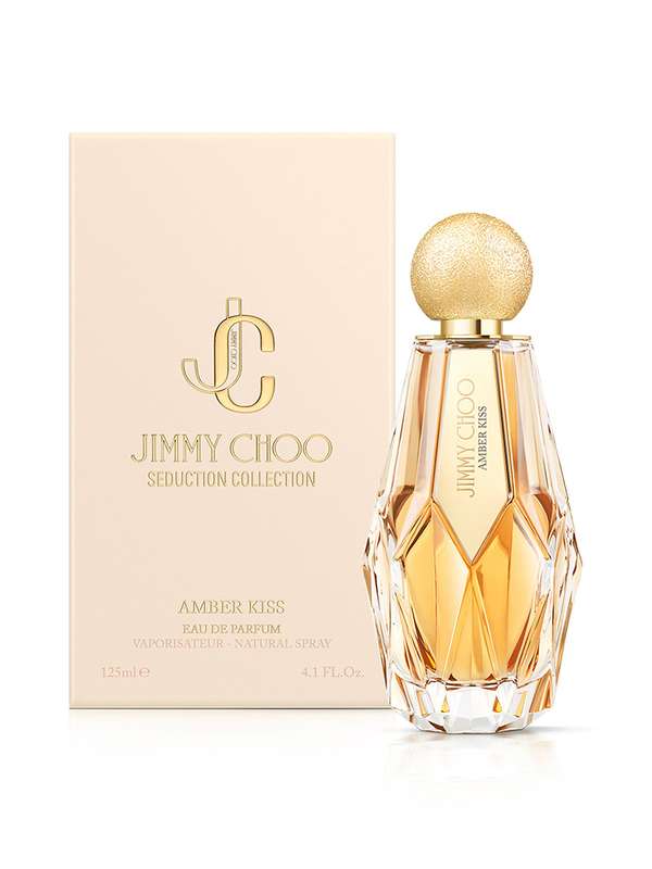 Jimmy Choo Seduction Collection Amber Kiss Eau De Parfum 125ML For Women
