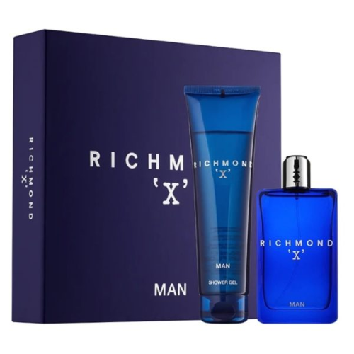 John Richmond X Man M EDT 75 ml + S/G 150 ml Set