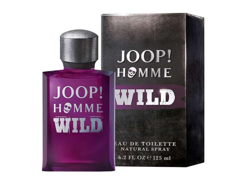 Joop Homme Wild Eau De Toilette 125ML
