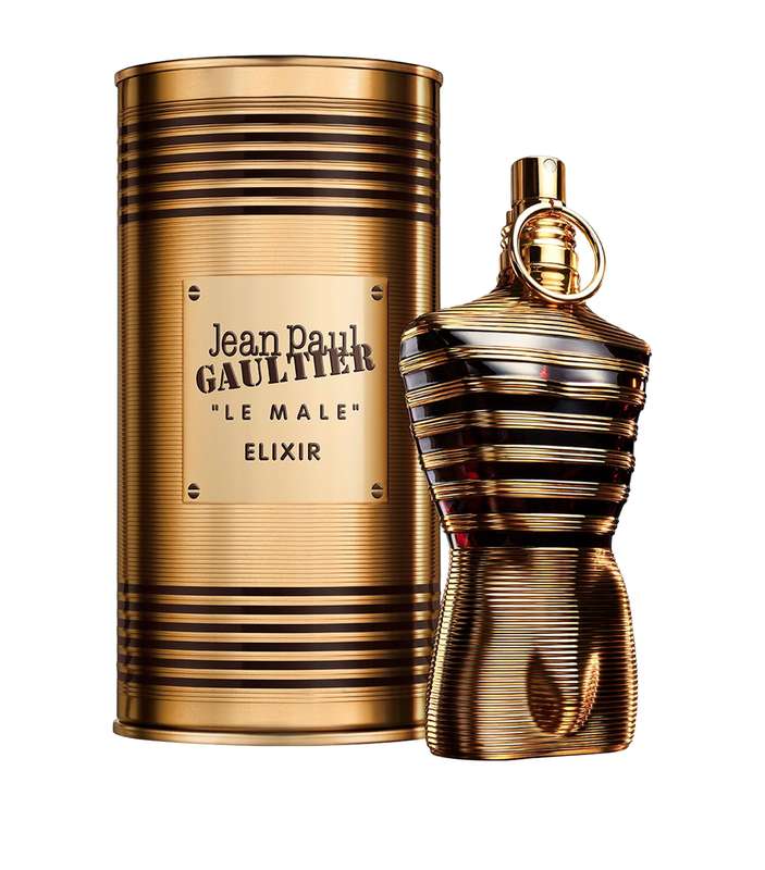 JPG Le Male Elixir Eau De Parfum 125ML