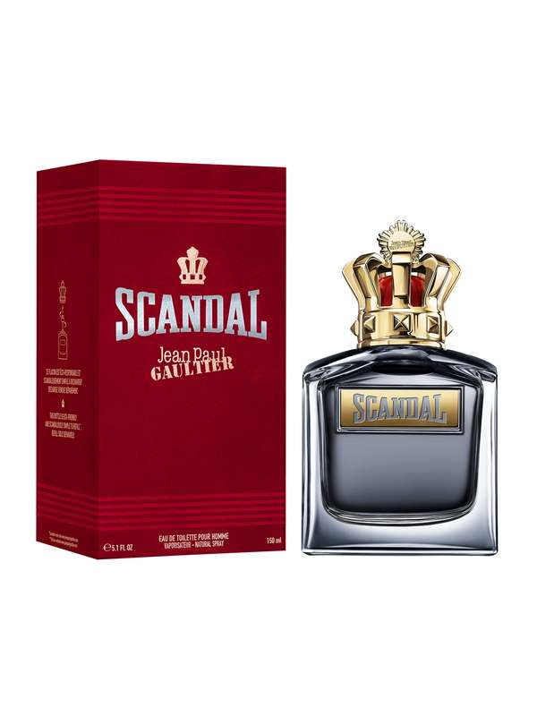 JPG Scandal For Men Eau De Toilette