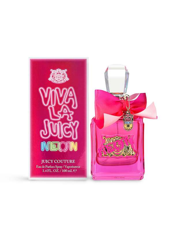 Juicy Couture Viva La Juicy Neon For Women Eau De Parfum 100ML