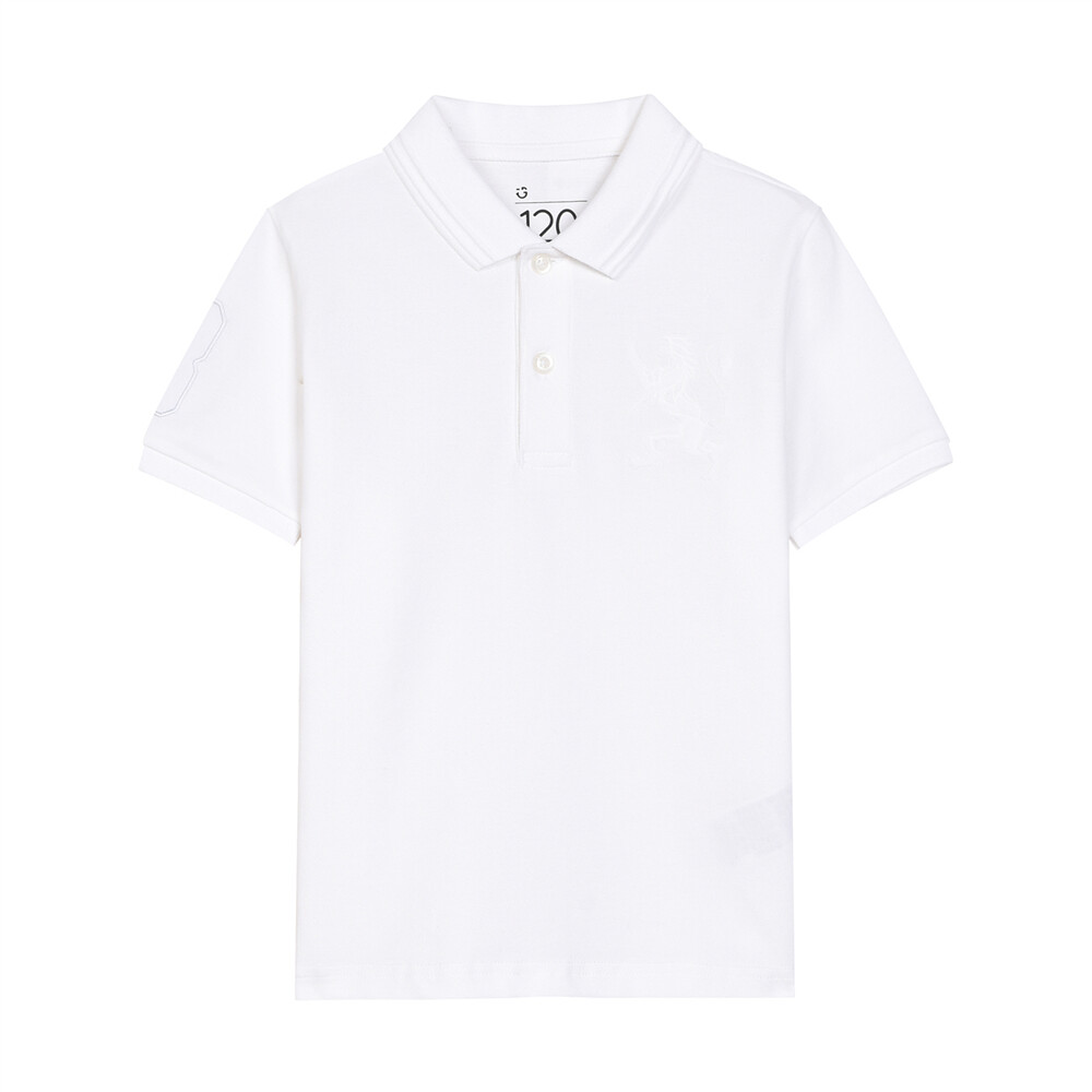 Junior 3D Lion Polo