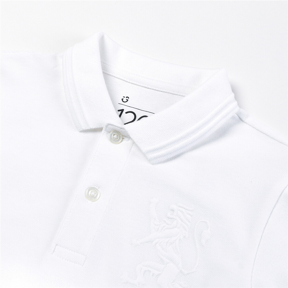 Junior 3D Lion Polo