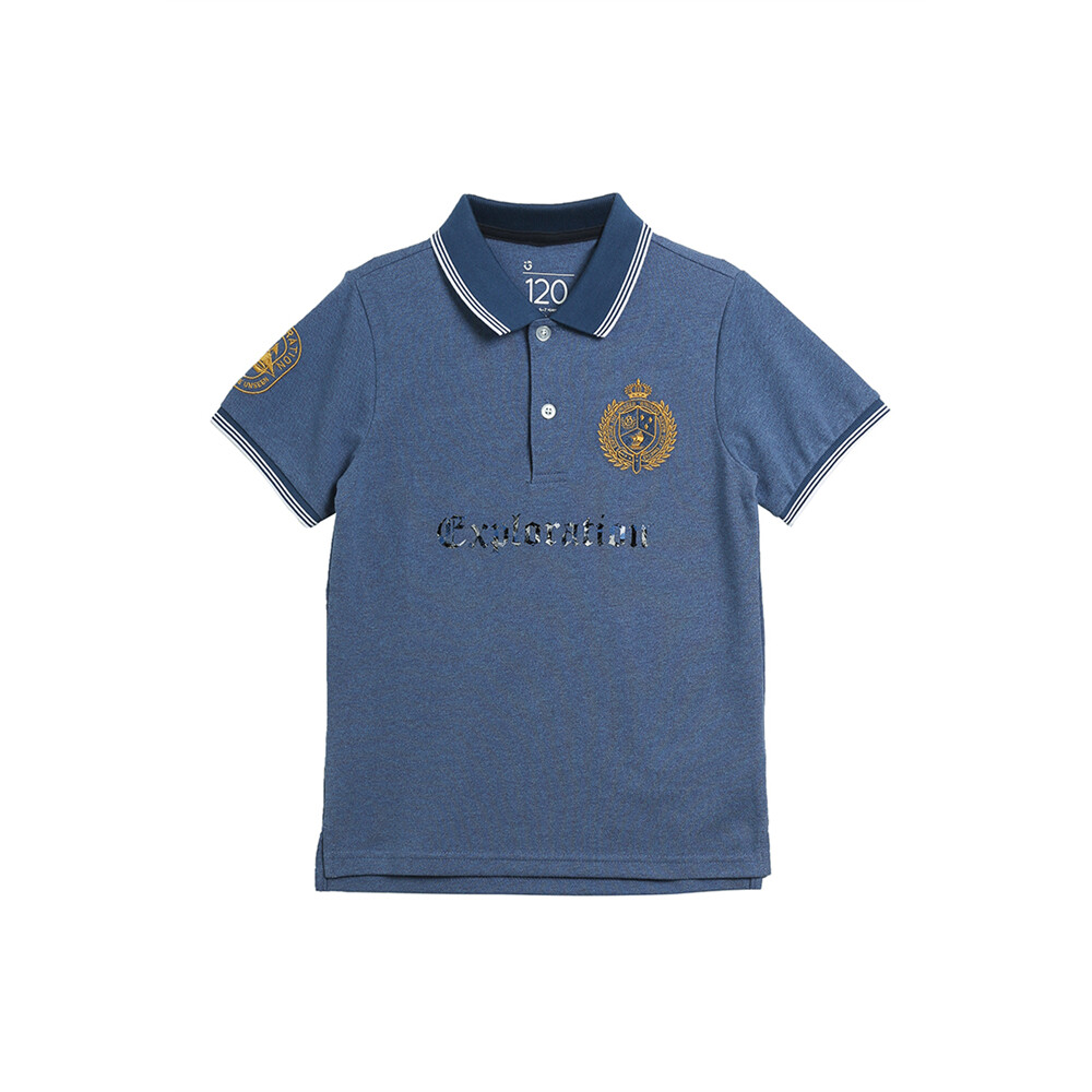 Junior Bold Polo
