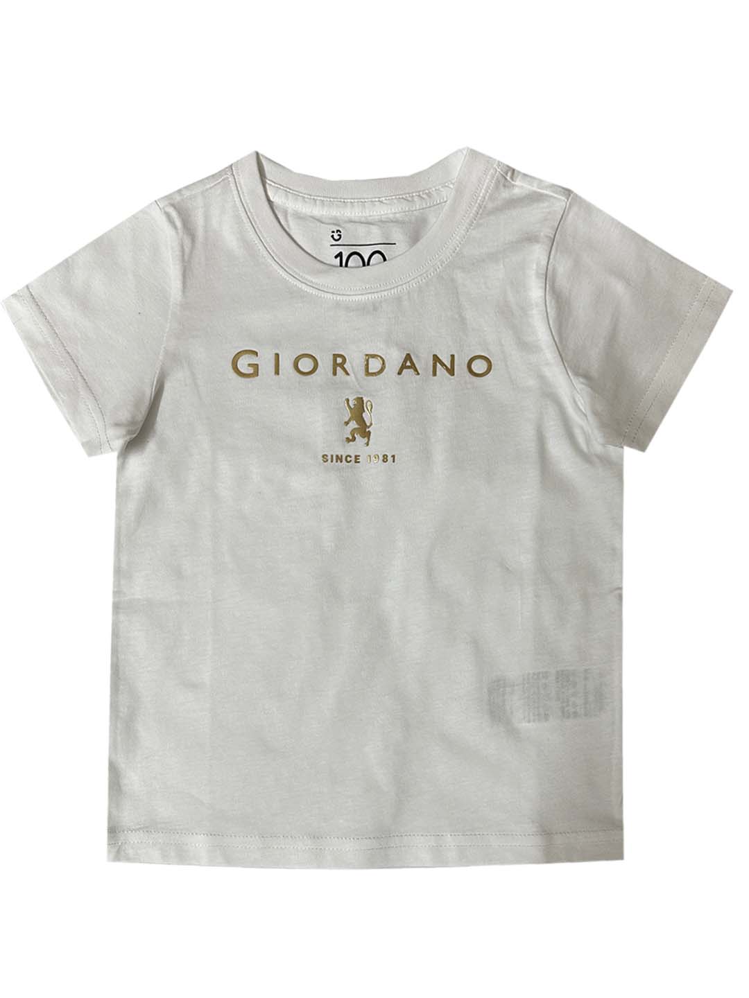 Junior GIORDANO Print Tee