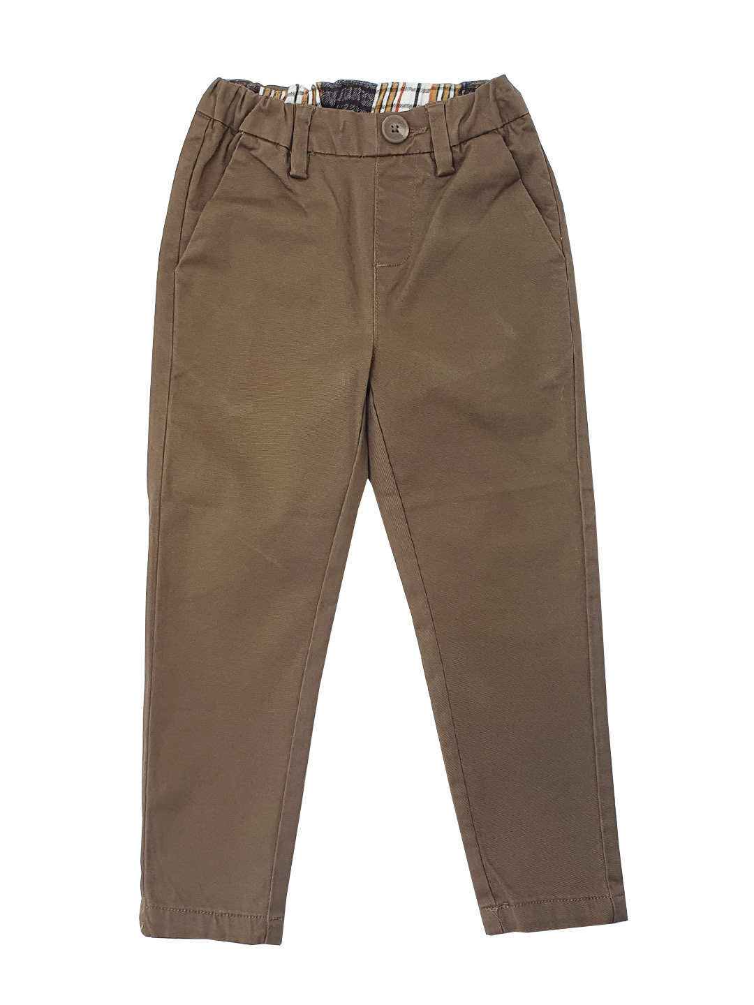 Junior Khaki Trouser