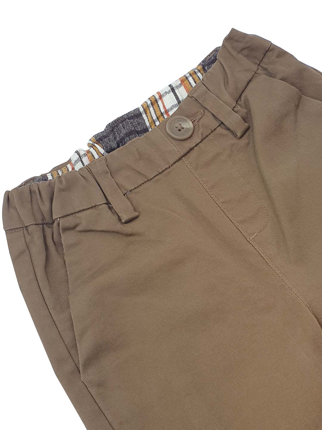 Junior Khaki Trouser