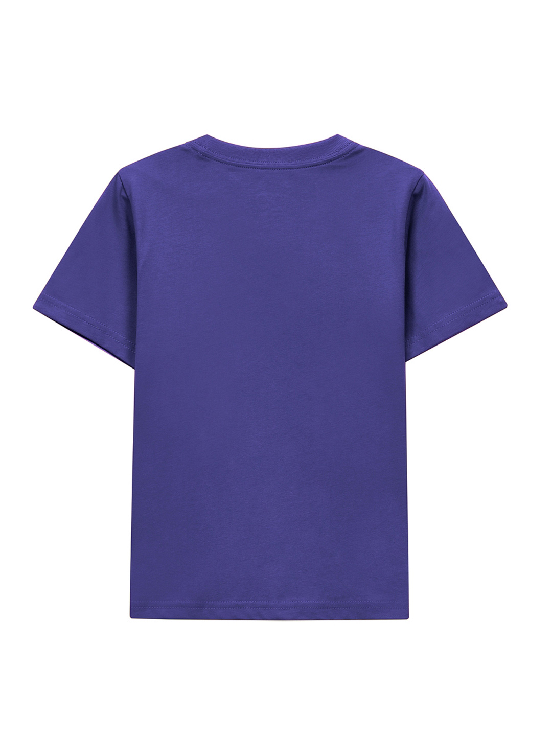 Junior Print Tee-Maize