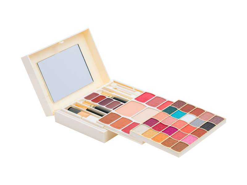 Just Gold Makeup Kit - Set of 46-Piece, JG921