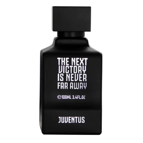 Juventus The Next Victory Is Never Far Away Edp 100 Ml Vapo