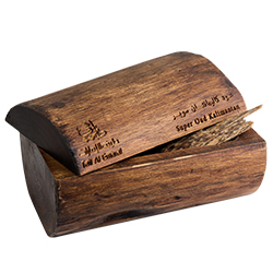 Kalimantan Super Oud ( 40 G ) Scent of Luxury - Bakhoor