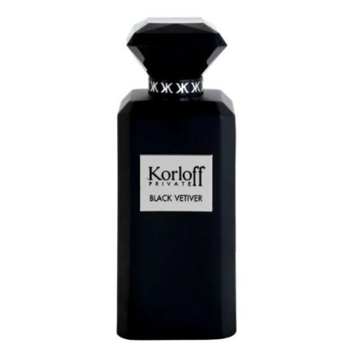 KARLOFF BLACK VETIVER M EDT 88 ML