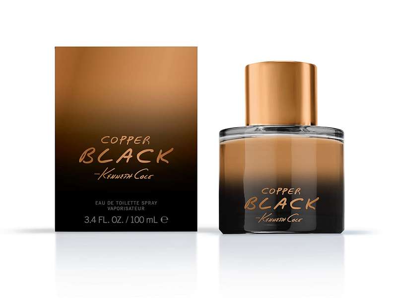 Kenneth Cole Copper Black M Eau De Toilette 100ML