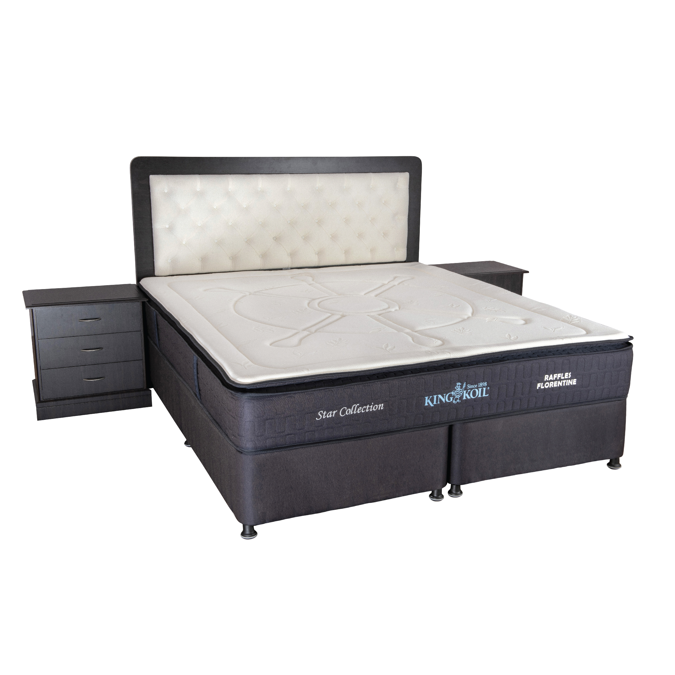 New Raffles Florentine Mattress with Platform Base