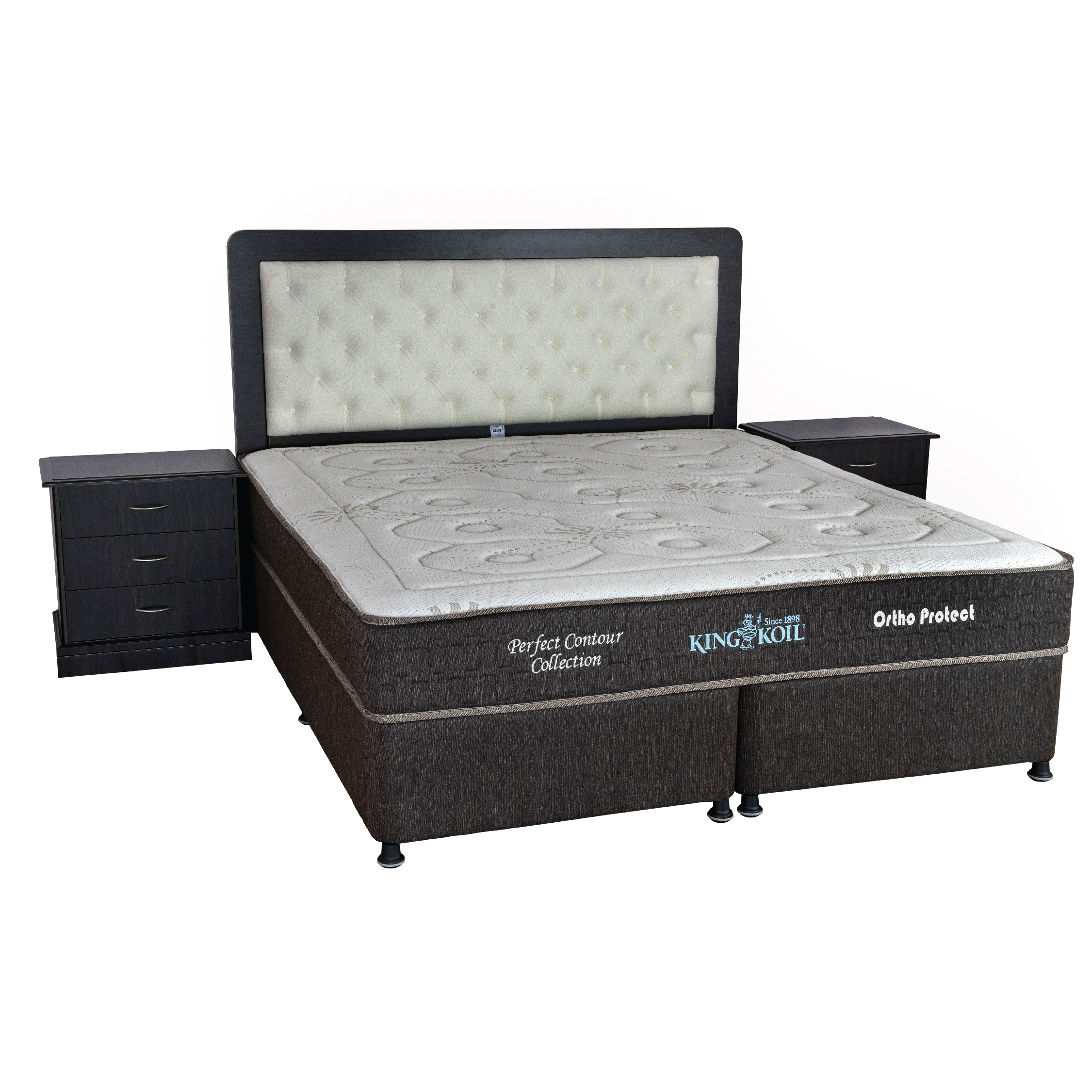 New Ortho Protect Mattress  with Platform Base