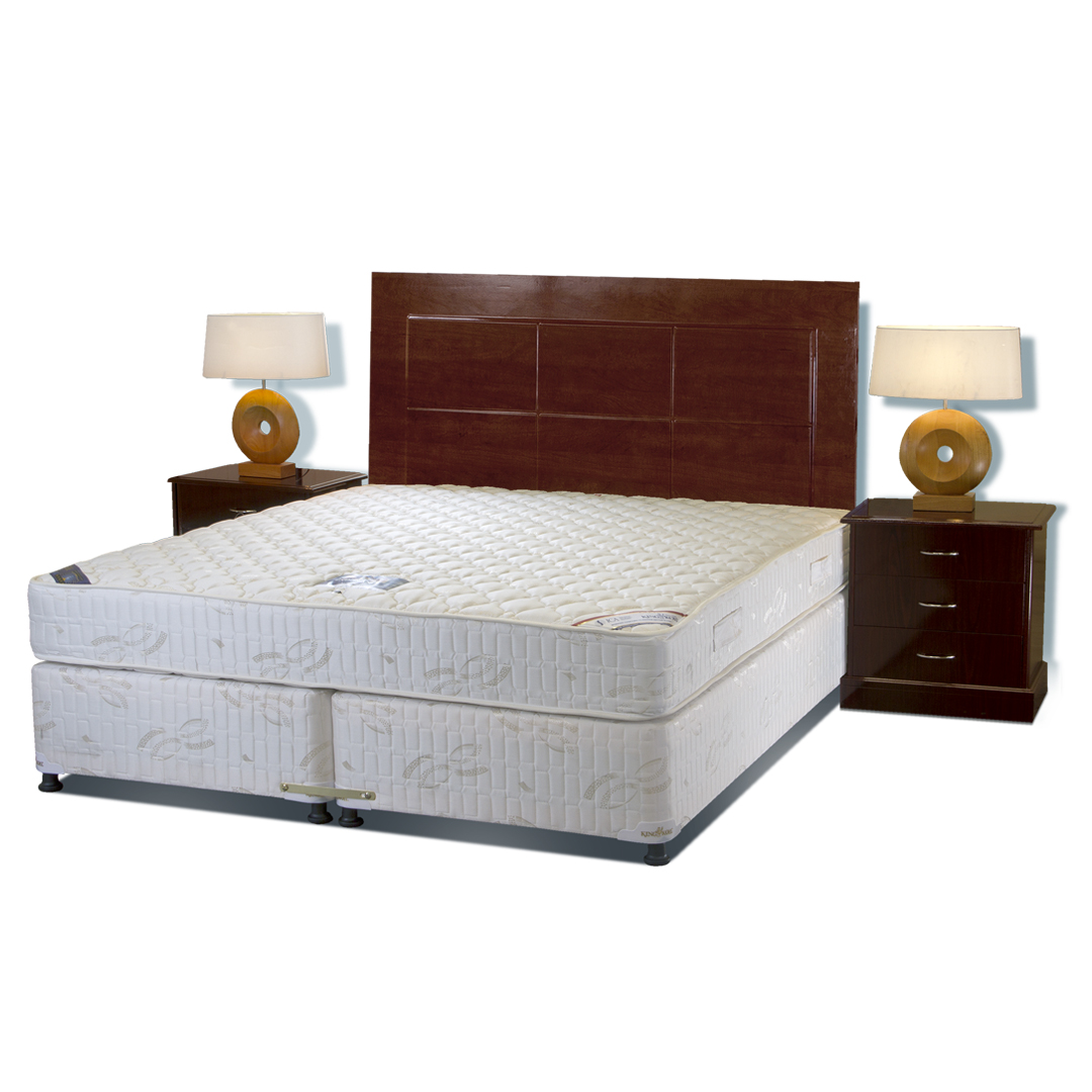 Endurance Plus Mattress with Platform Base