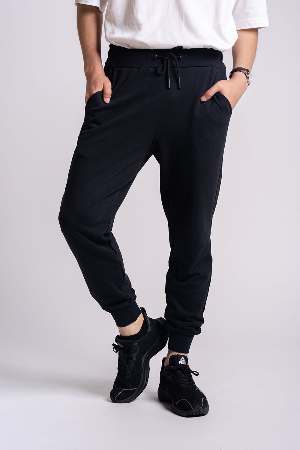 KNITTED PANTS - MEN2311750080337002