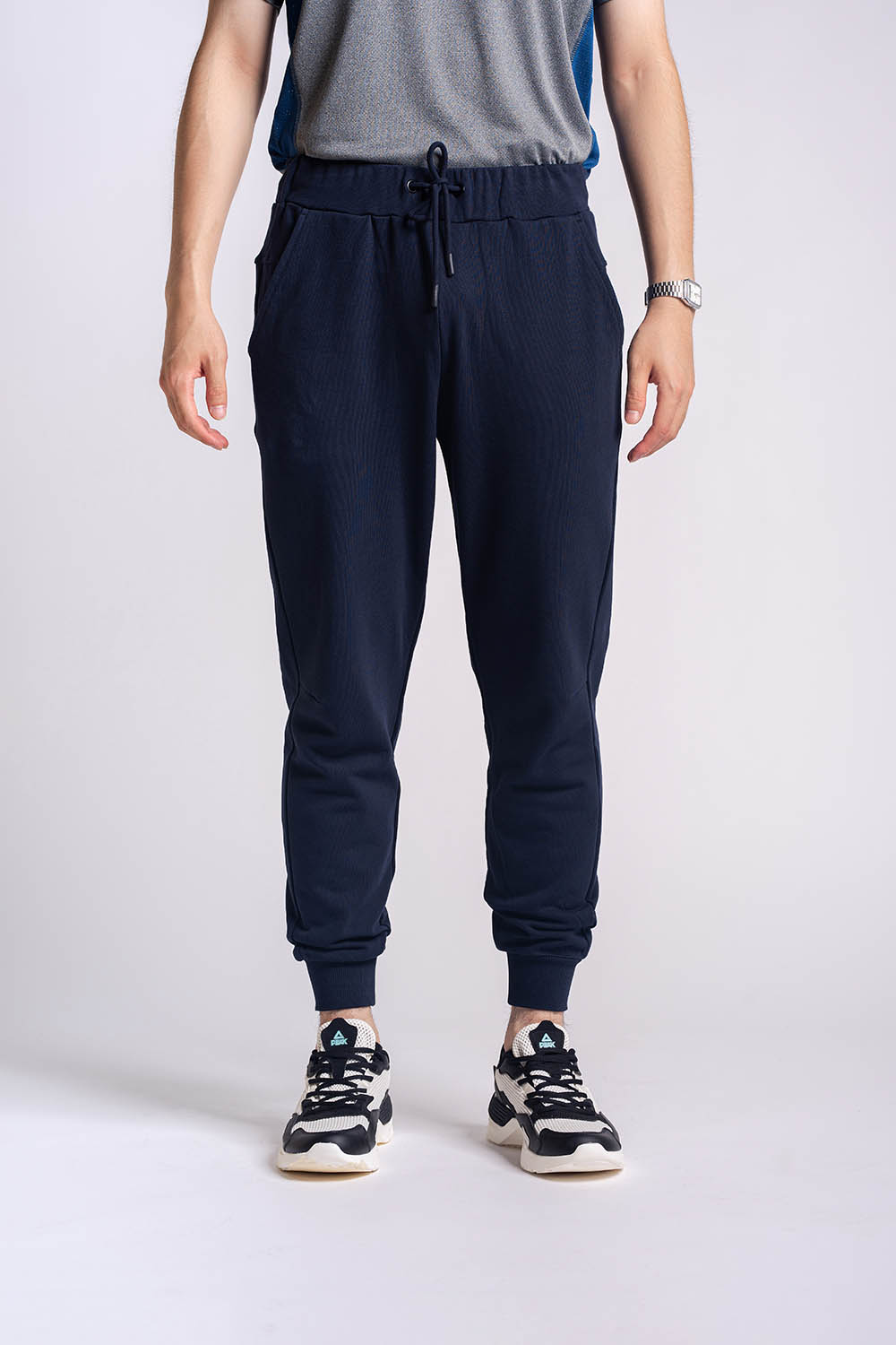 KNITTED PANTS - MEN2311750081566002