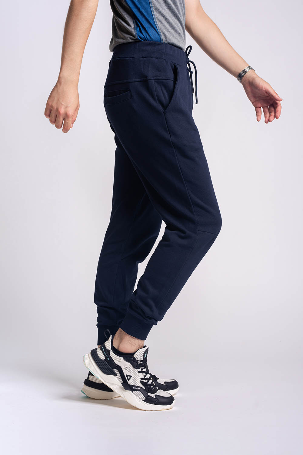 KNITTED PANTS - MEN2311750081566002