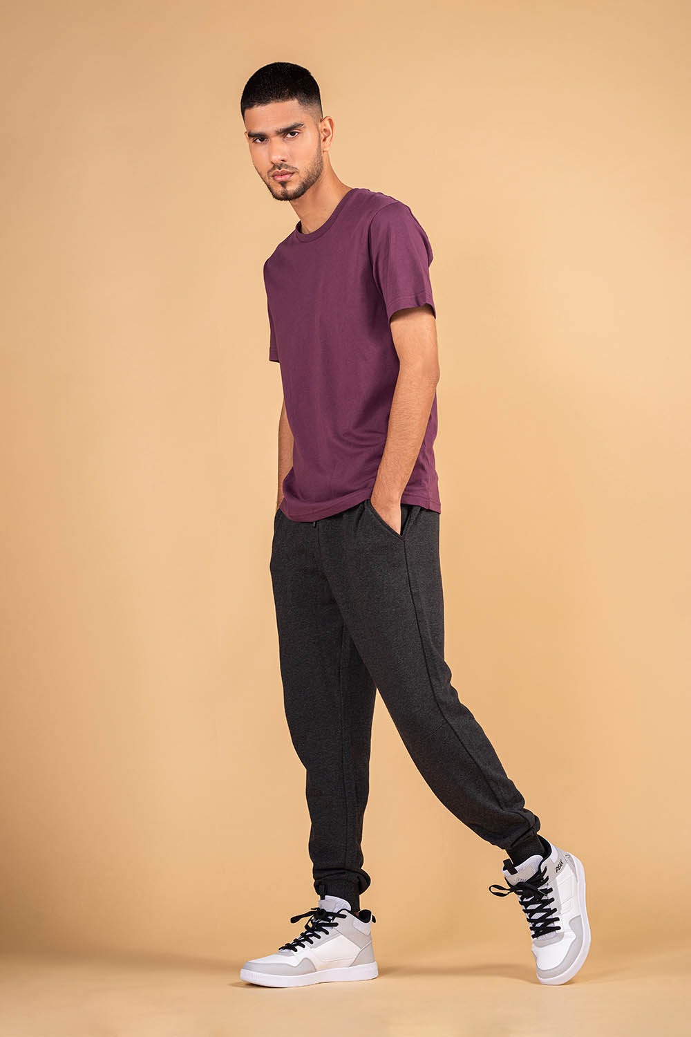 KNITTED PANTS - MEN2311750087008002