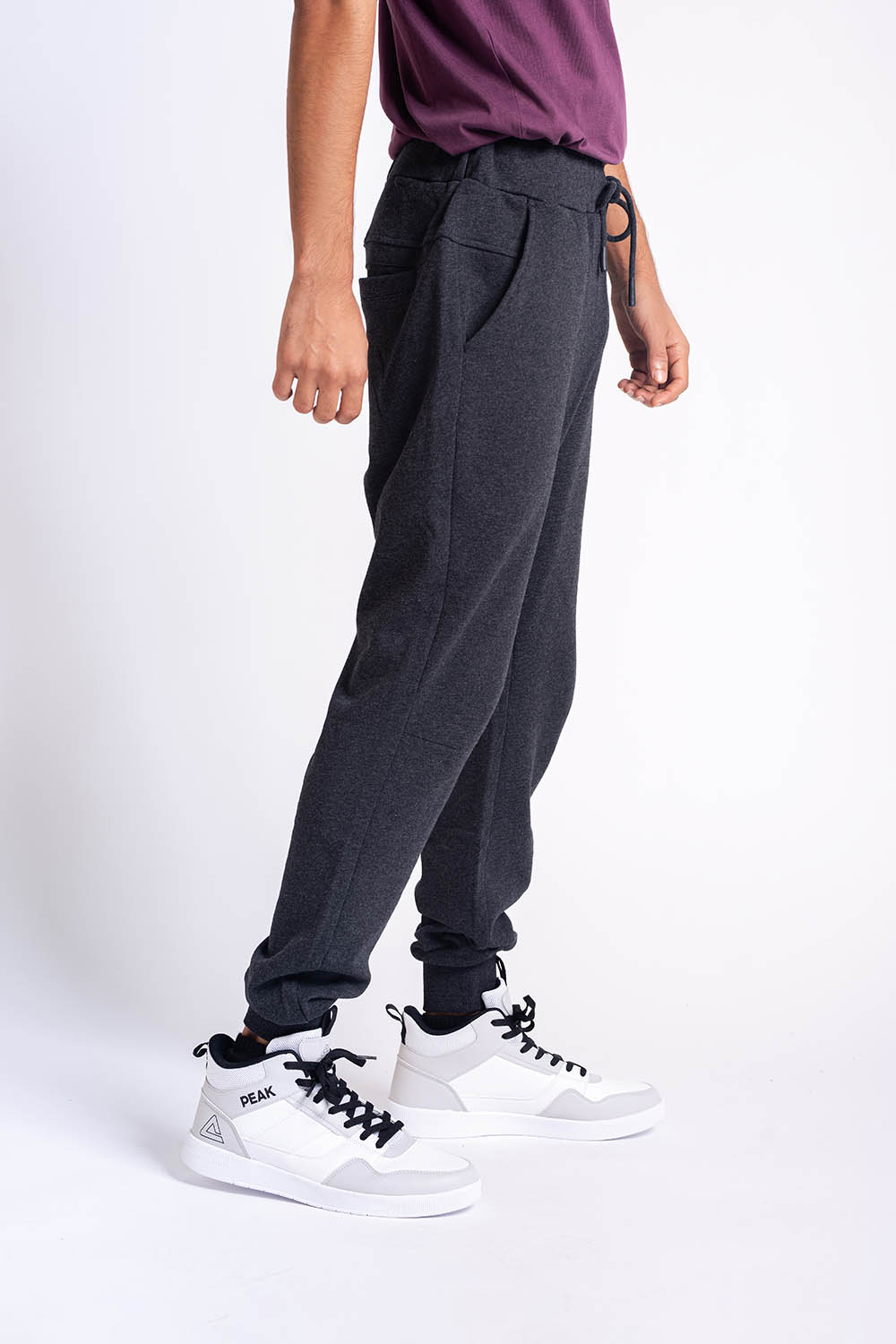 KNITTED PANTS - MEN2311750087008002