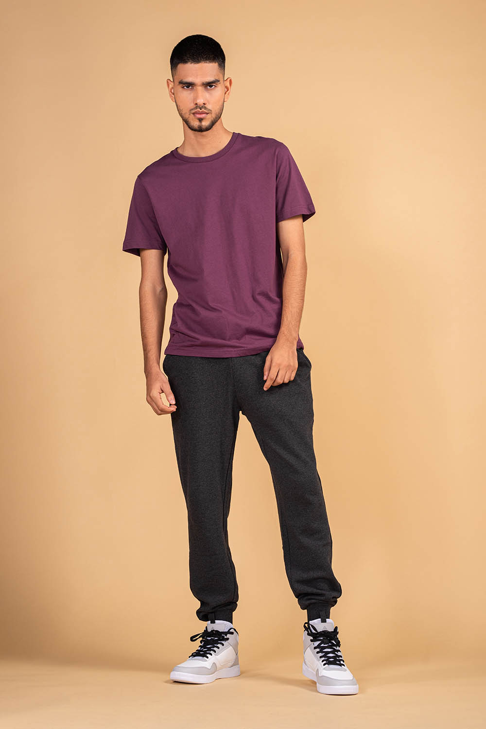 KNITTED PANTS - MEN2311750087008002