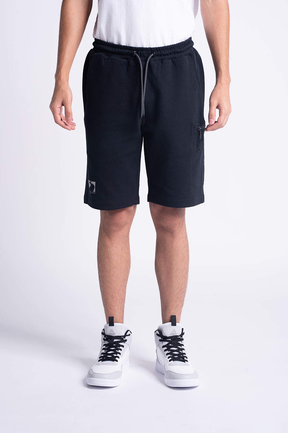 KNITTED SHORTS - MEN2311610100337002