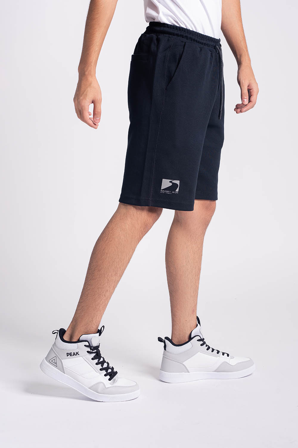 KNITTED SHORTS - MEN2311610101566002