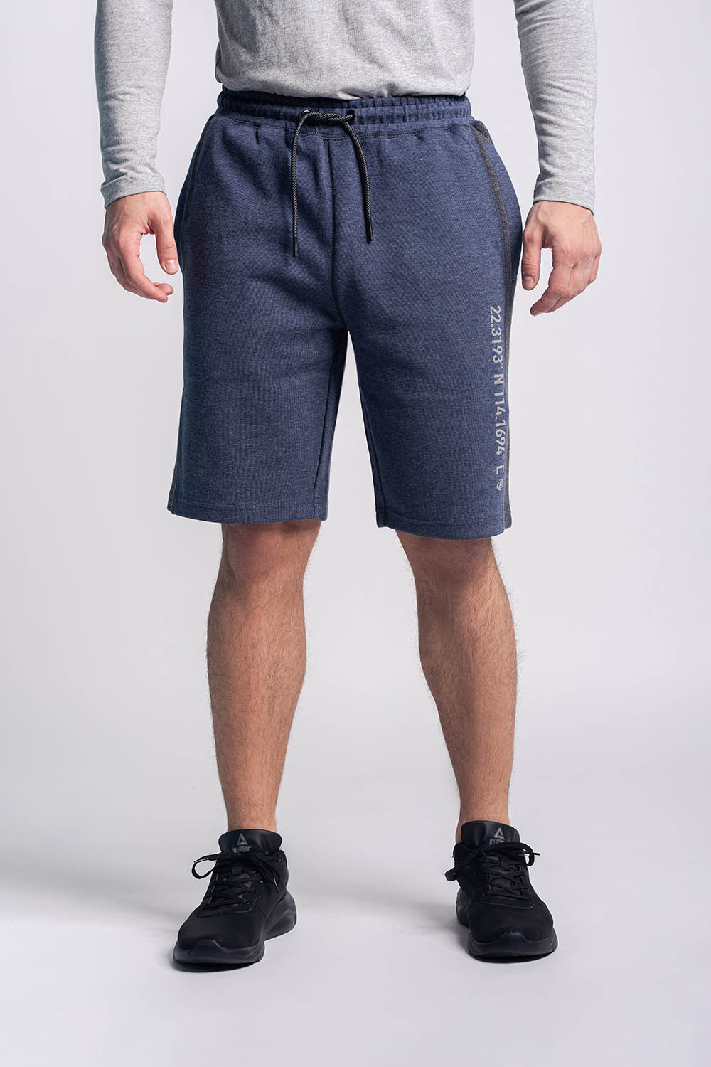 KNITTED SHORTS - MEN2311610117003002