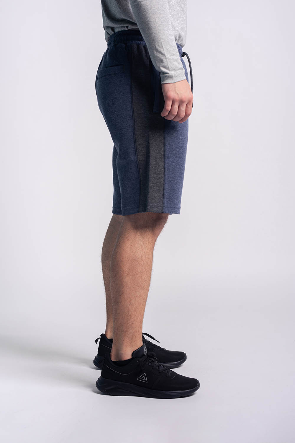 KNITTED SHORTS - MEN2311610117003002