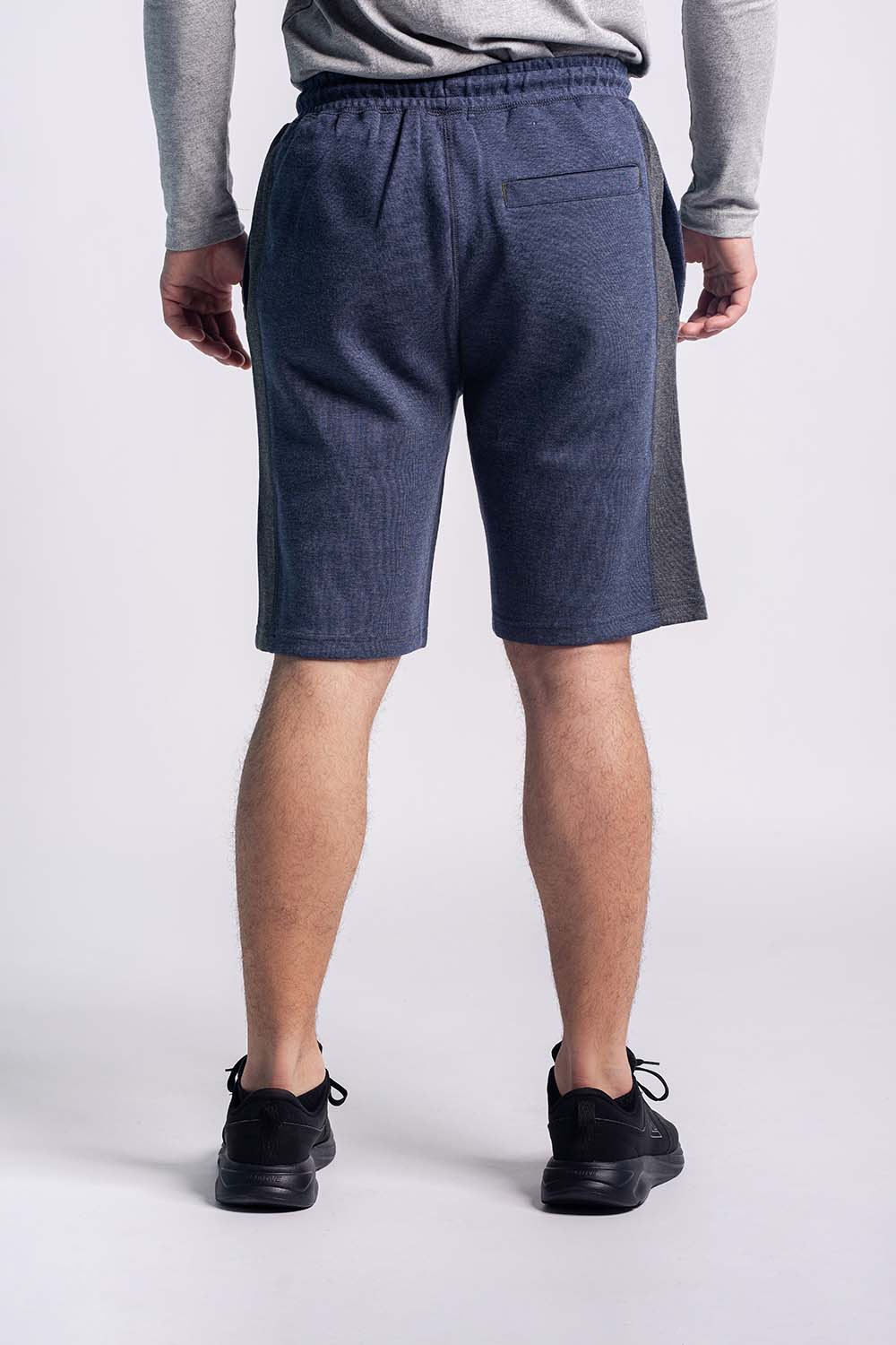 KNITTED SHORTS - MEN2311610117003002