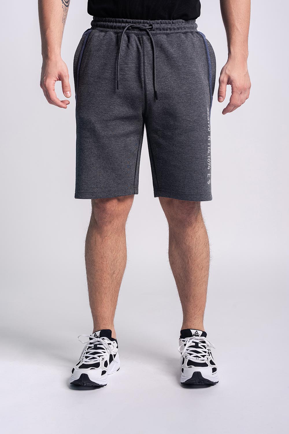 KNITTED SHORTS - MEN2311610117009002