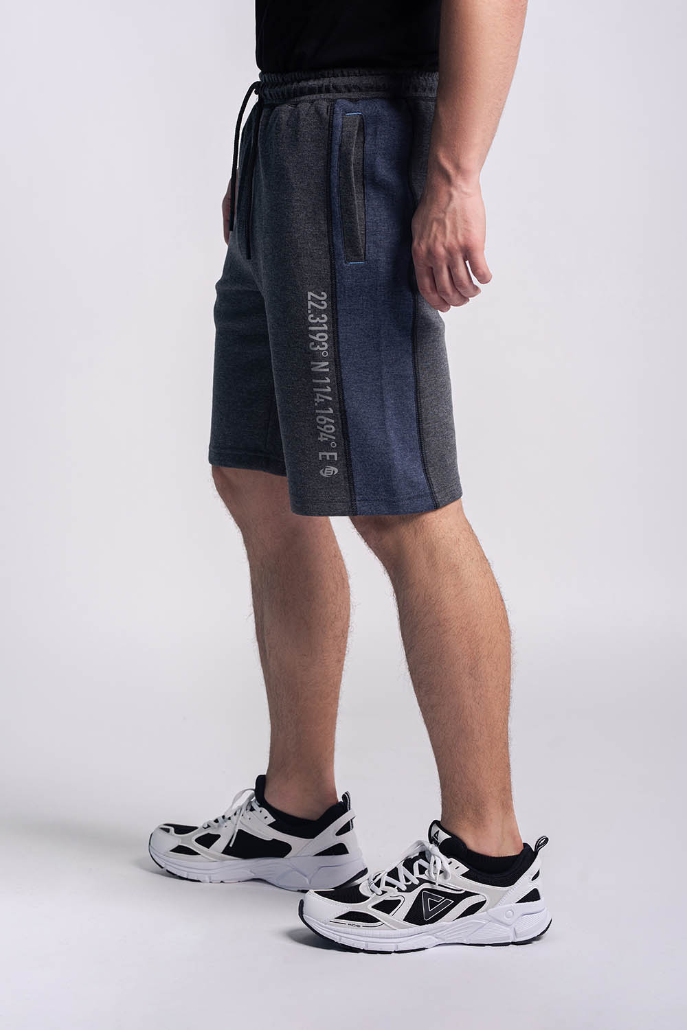 KNITTED SHORTS - MEN2311610117009002