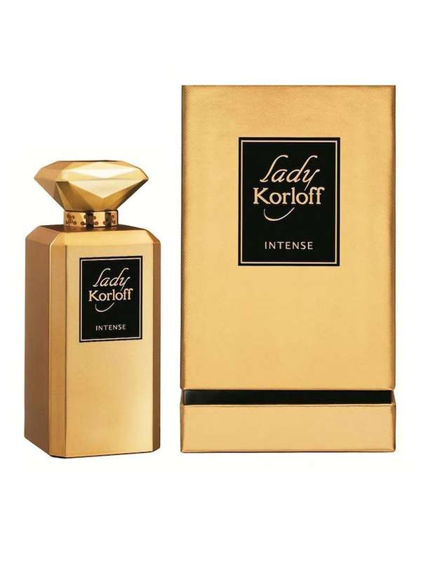 Korloff Lady Korloff Intense Eau De Parfum For Women