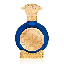 Kuwait Sandalwood and Vanilla Perfume from GCC Perfume Collection