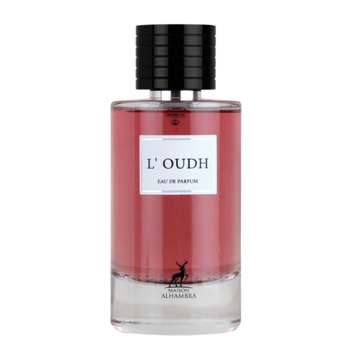 L"Oudh Maison Alhambra Edp 100 Ml Vapo