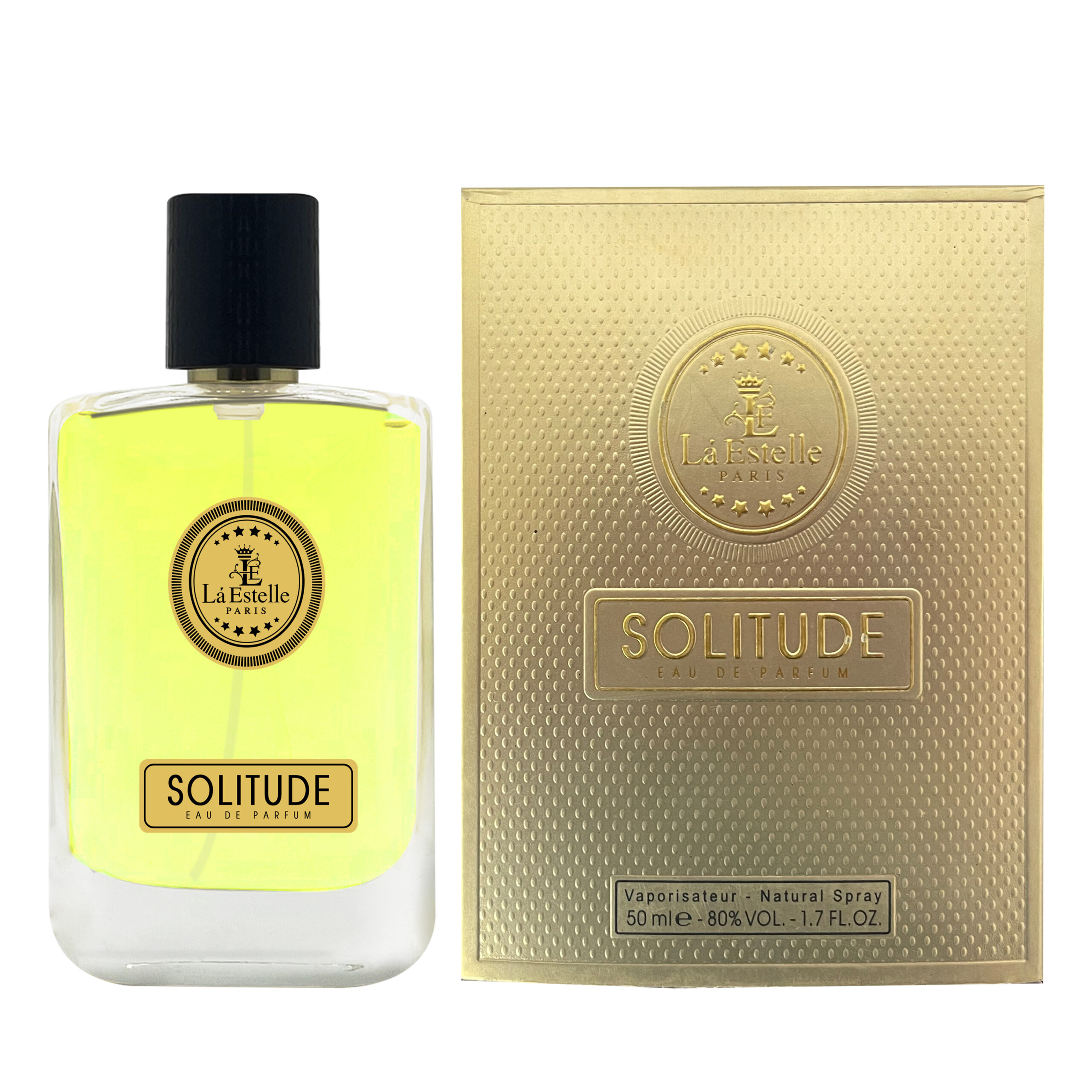 La Estelle Paris Solitude U EDP 50 Ml