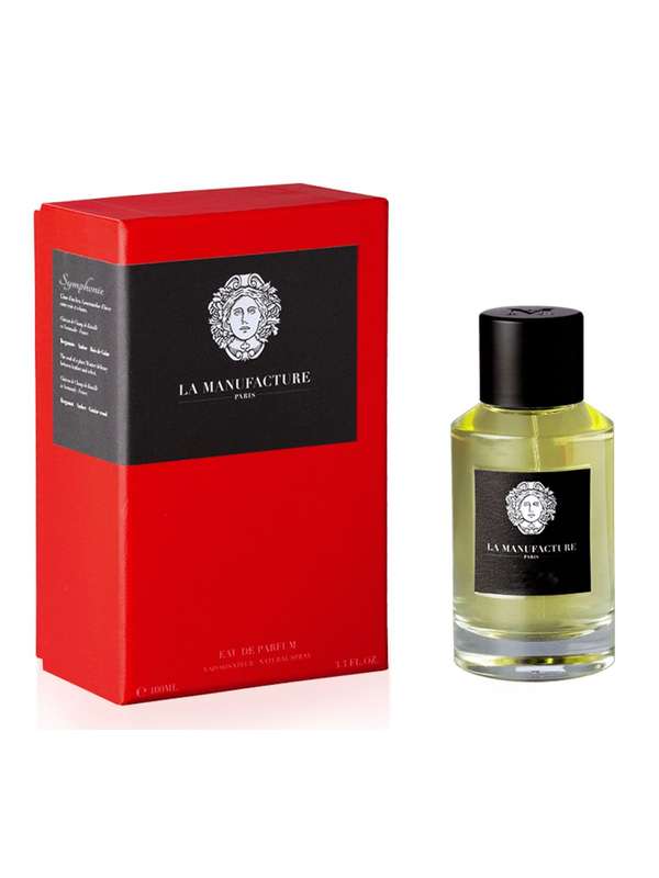 La Manufacture Suede Elixir Eau De Parfum