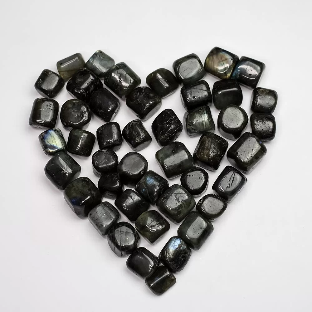 Labradorite Tumbled Stone 2-3cm