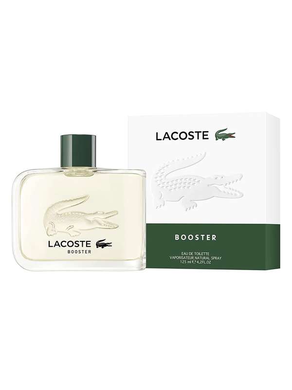Lacoste Booster For Men Eau De Toilette 125ML