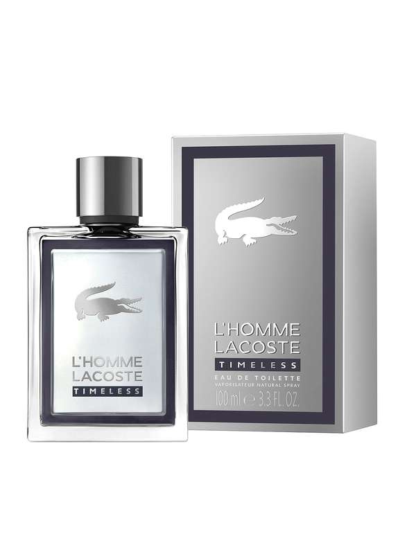 Lacoste L Homme Timeless Eau De Toilette 100ML