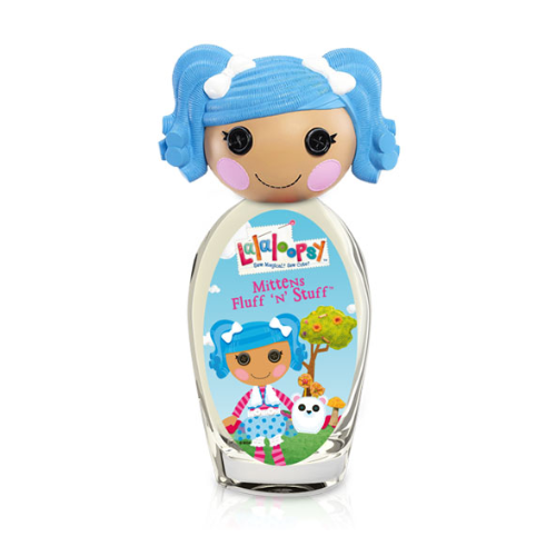 Lalaloopsy Mittens Fluff "N" Stuff Kids G Edt 50 Ml Vapo