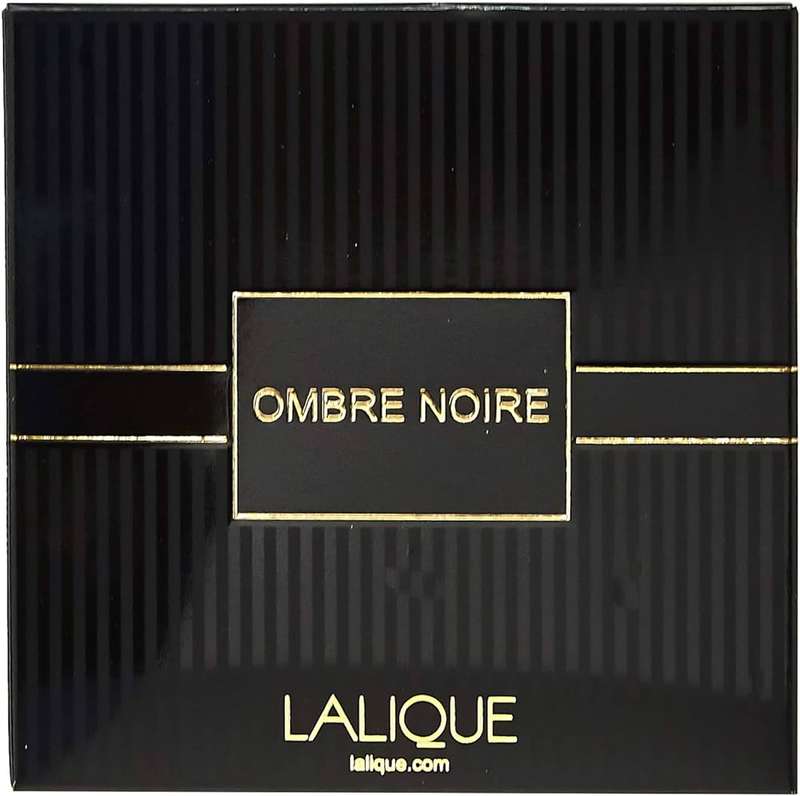 Lalique Ombre Noire Pour Homme Eau De Parfum 100ML