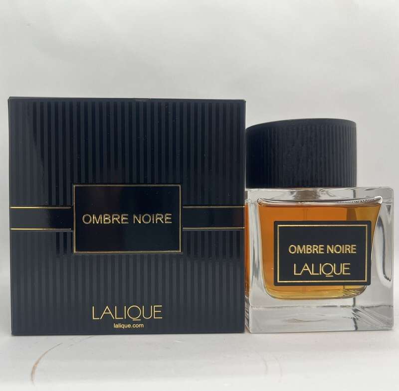 Lalique Ombre Noire Pour Homme Eau De Parfum 100ML