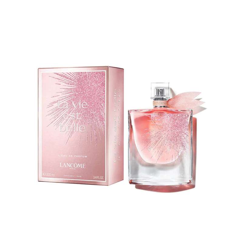 Lancome La Vie Est Belle Limited Edition Eau De Parfum For Women