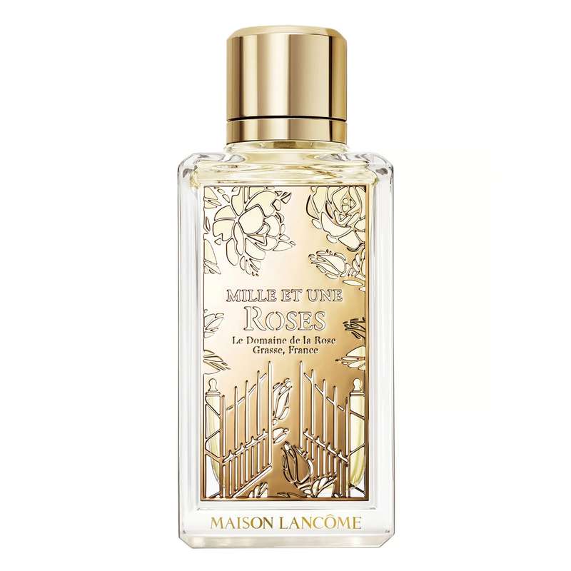 Lancome Maison Mille&Une Roses Eau De Parfum For Women 100ML