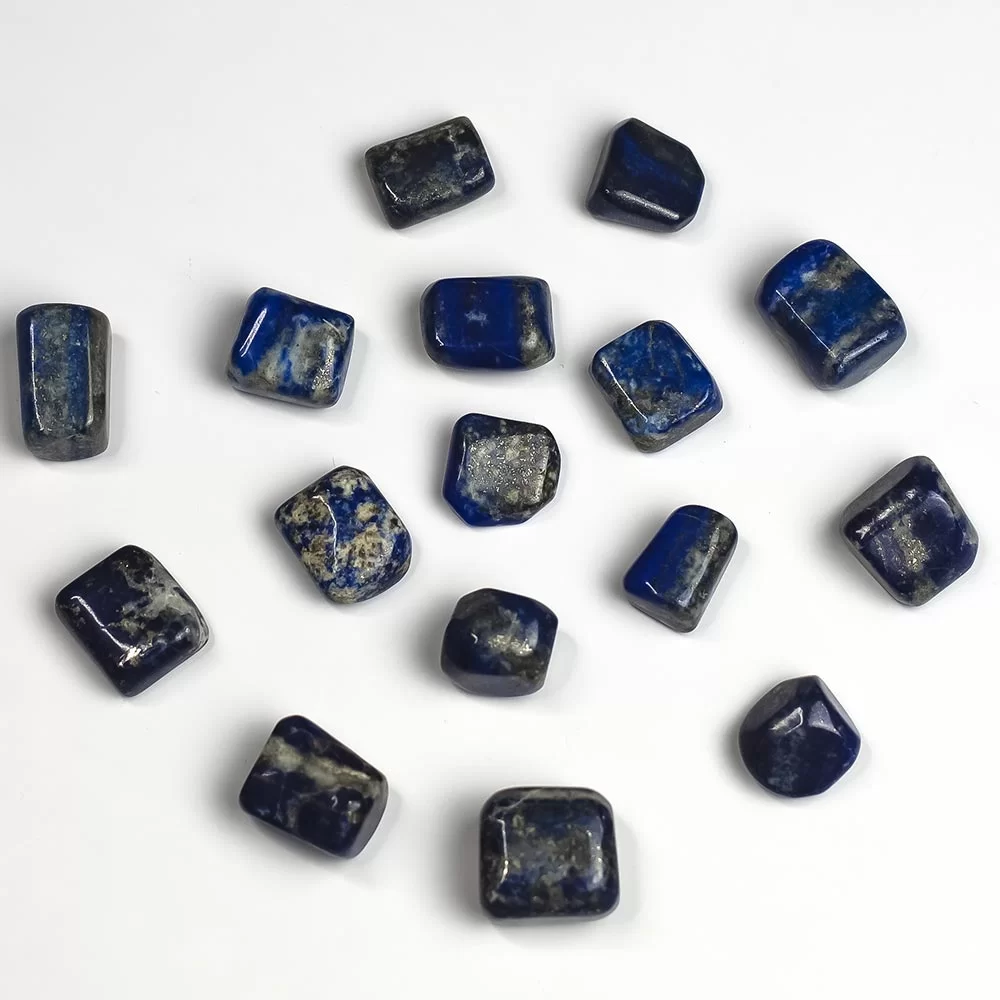 Lapis Lazuli Tumbled Stone 2-3cm