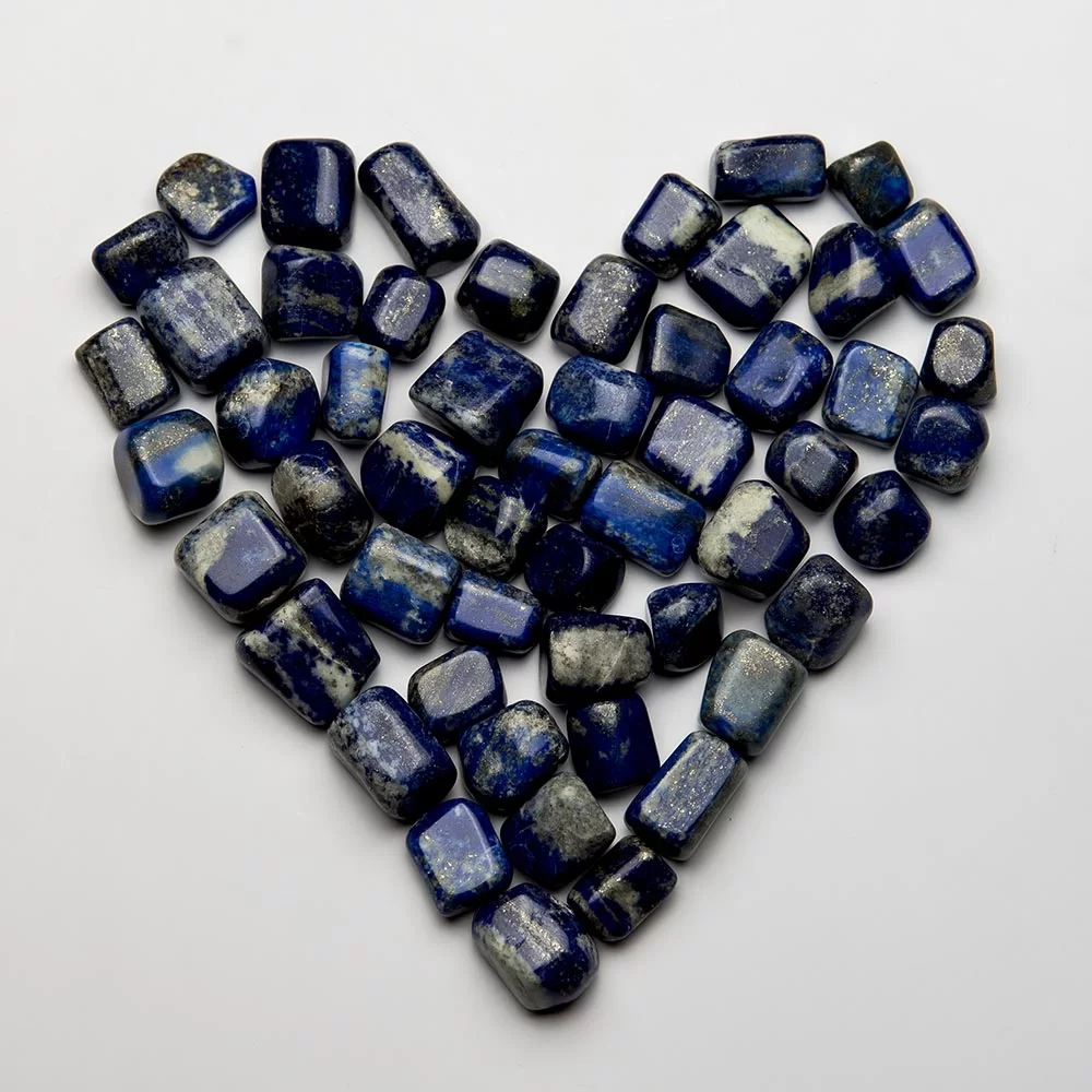 Lapis Lazuli Tumbled Stone 2-3cm