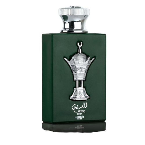 LATTAFA AL AREEQ SILVER U EDP 100 ML VAPO